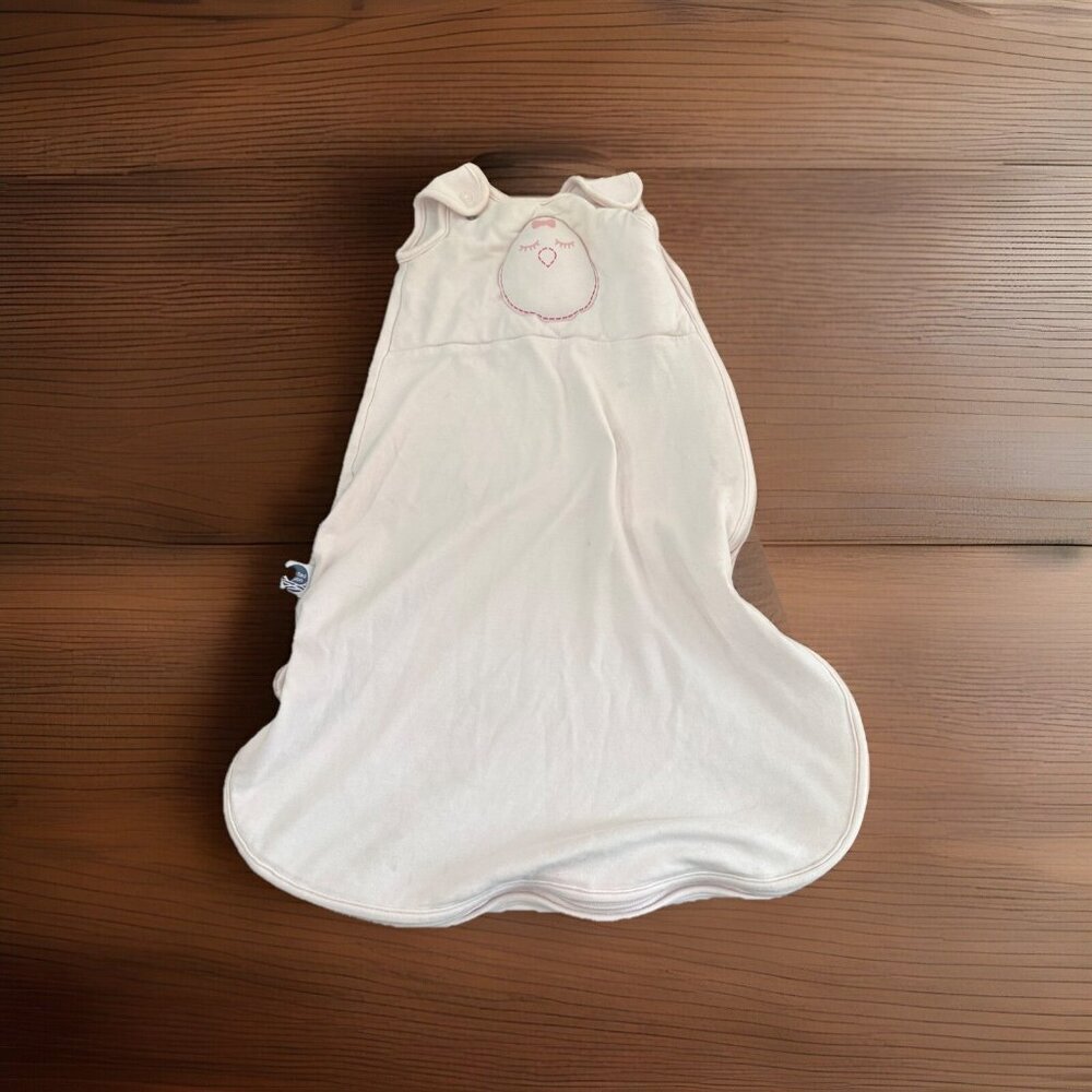 Nested Bean Swaddle Small 0-6 Months Light Pink